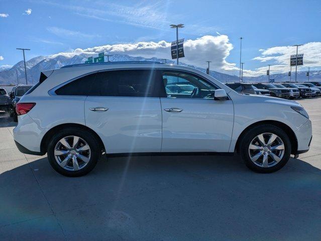 used 2016 Acura MDX car, priced at $17,594