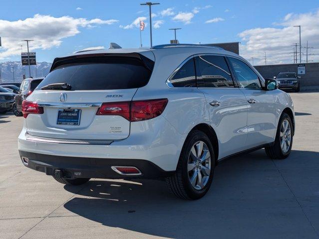 used 2016 Acura MDX car, priced at $17,594