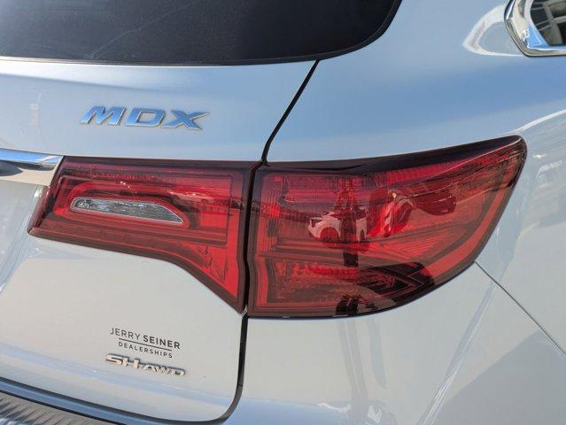 used 2016 Acura MDX car, priced at $17,594