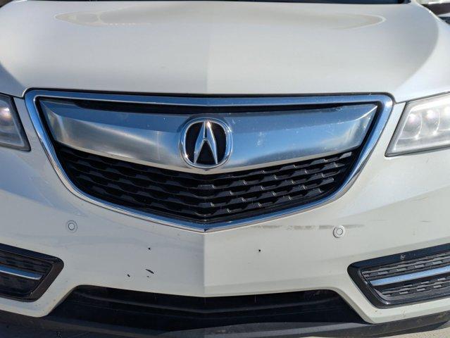 used 2016 Acura MDX car, priced at $17,594