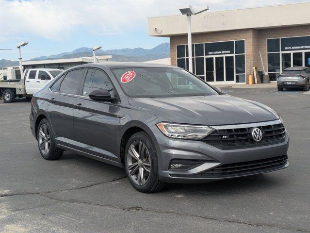 used 2020 Volkswagen Jetta car, priced at $16,172