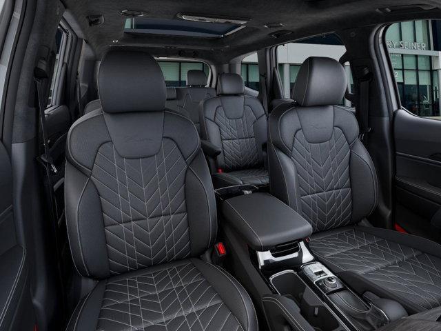 new 2025 Kia Telluride car, priced at $54,495