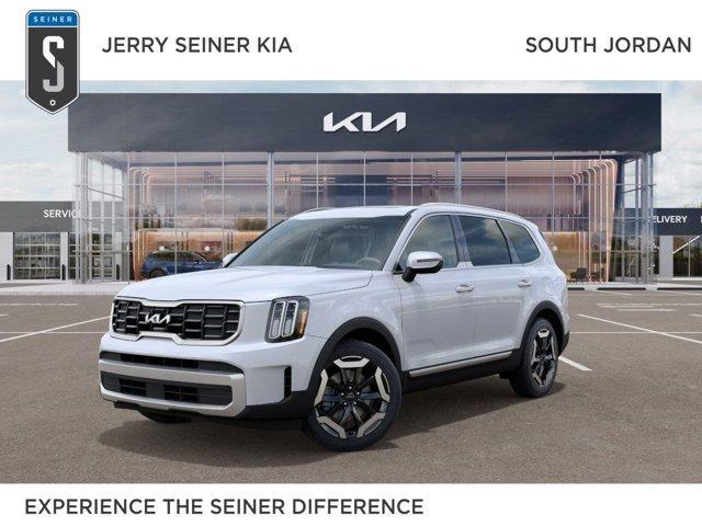 new 2025 Kia Telluride car, priced at $43,375