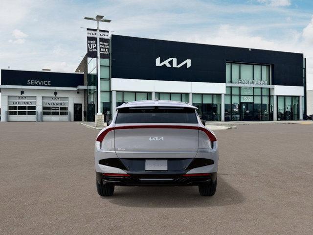 new 2025 Kia EV6 car, priced at $51,821