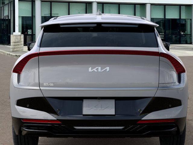new 2025 Kia EV6 car, priced at $51,821