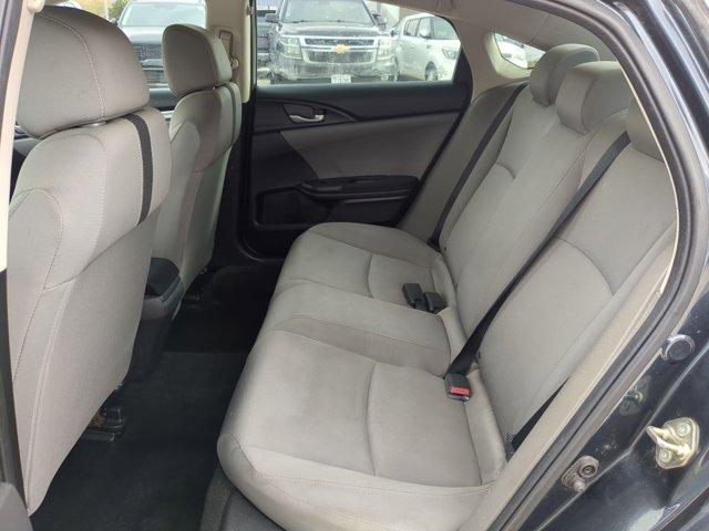 used 2017 Honda Civic car, priced at $13,817