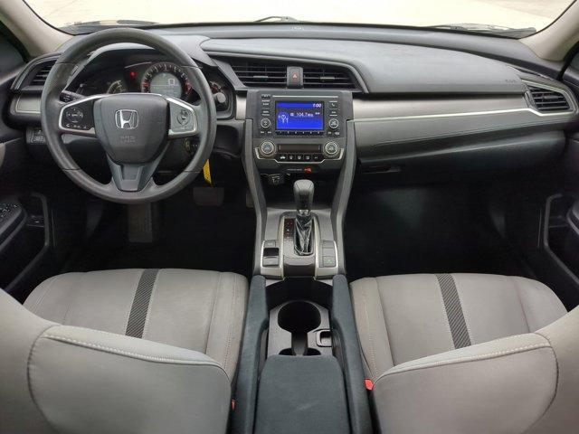 used 2017 Honda Civic car, priced at $13,817