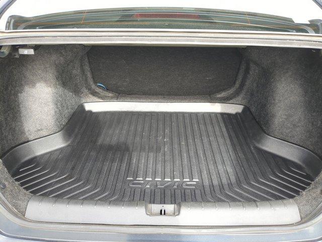 used 2017 Honda Civic car, priced at $13,817