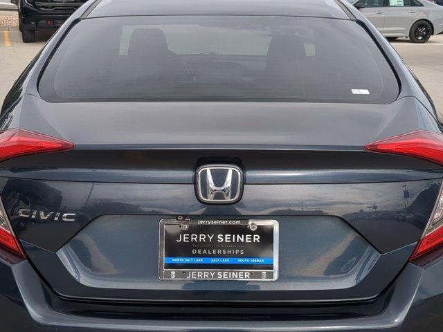used 2017 Honda Civic car, priced at $13,817