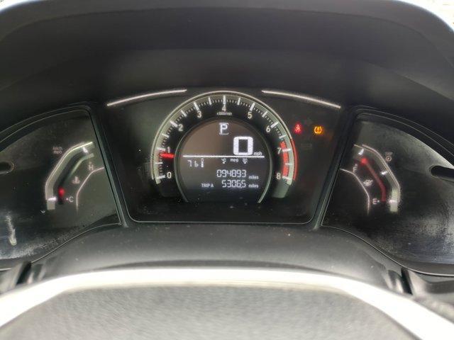 used 2017 Honda Civic car, priced at $13,817