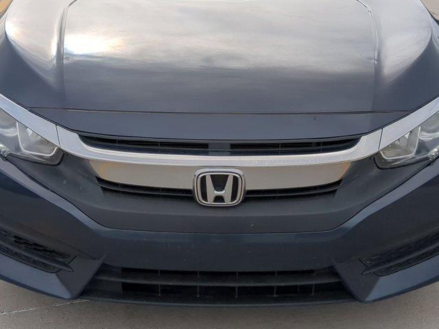 used 2017 Honda Civic car, priced at $13,817