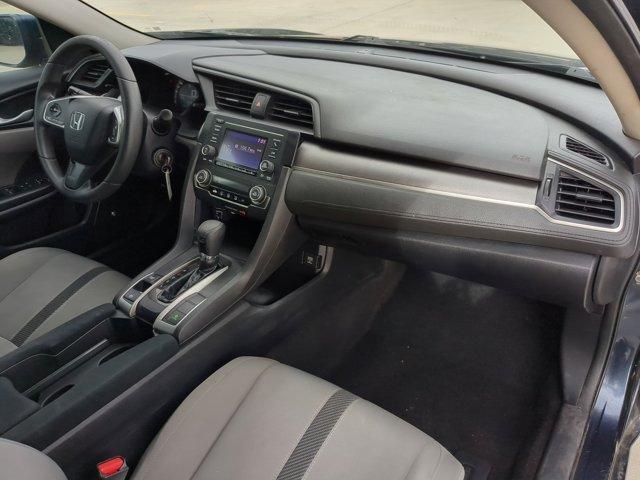 used 2017 Honda Civic car, priced at $13,817