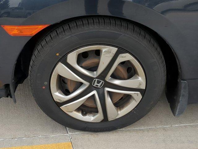 used 2017 Honda Civic car, priced at $13,817