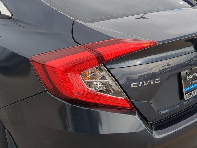 used 2017 Honda Civic car, priced at $13,817