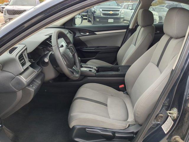 used 2017 Honda Civic car, priced at $13,817