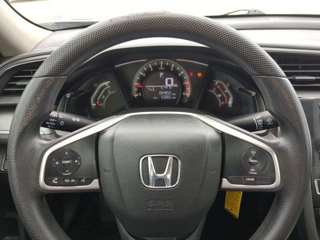 used 2017 Honda Civic car, priced at $13,817
