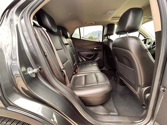 used 2018 Buick Encore car, priced at $13,208