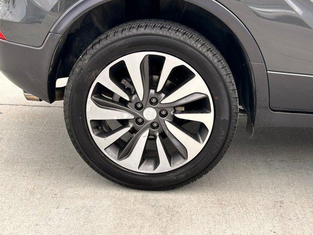 used 2018 Buick Encore car, priced at $13,208
