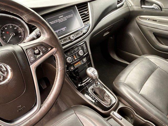 used 2018 Buick Encore car, priced at $13,208