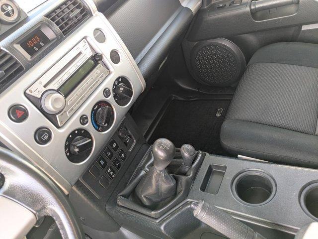 used 2007 Toyota FJ Cruiser car, priced at $14,700