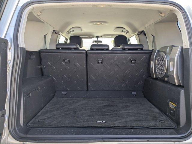 used 2007 Toyota FJ Cruiser car, priced at $14,700