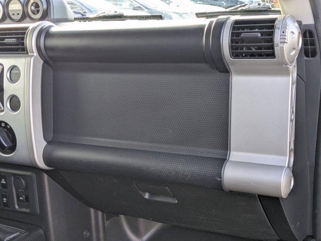 used 2007 Toyota FJ Cruiser car, priced at $14,700