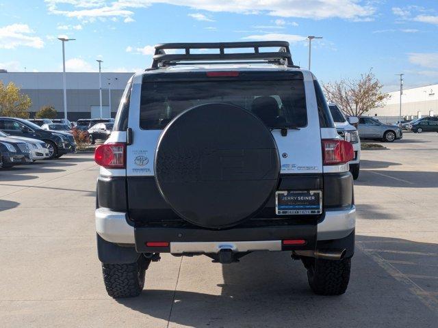used 2007 Toyota FJ Cruiser car, priced at $14,700