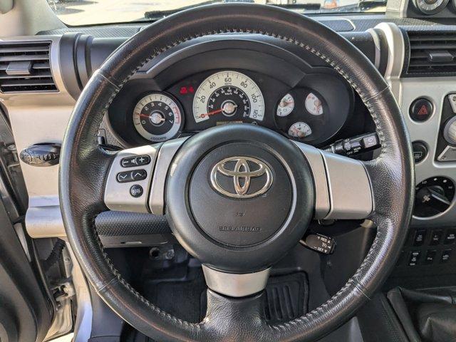 used 2007 Toyota FJ Cruiser car, priced at $14,700