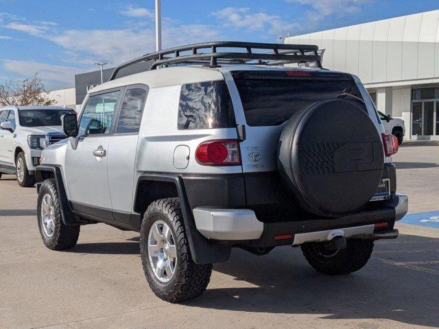 used 2007 Toyota FJ Cruiser car, priced at $14,700