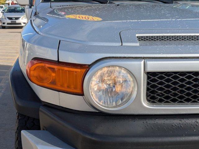 used 2007 Toyota FJ Cruiser car, priced at $14,700