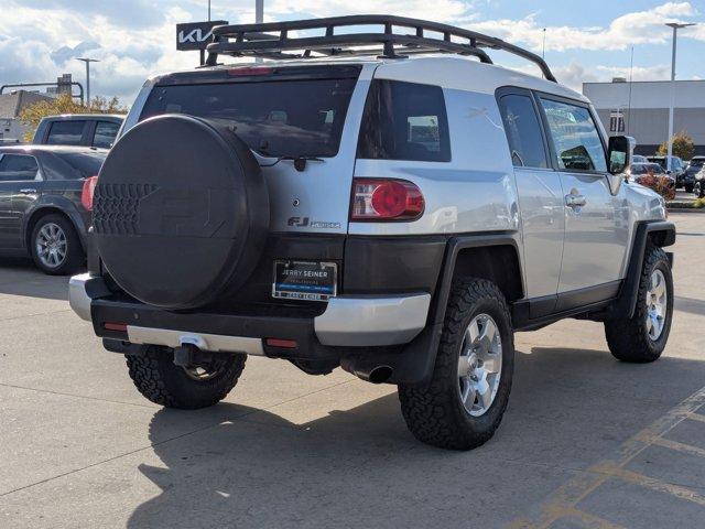 used 2007 Toyota FJ Cruiser car, priced at $14,700