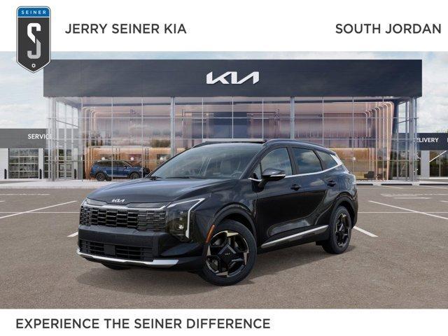 new 2026 Kia Sportage car, priced at $34,365