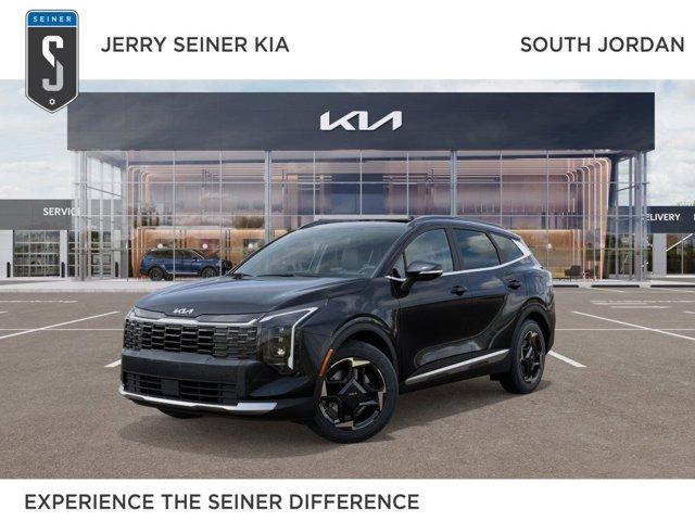 new 2026 Kia Sportage car, priced at $34,365