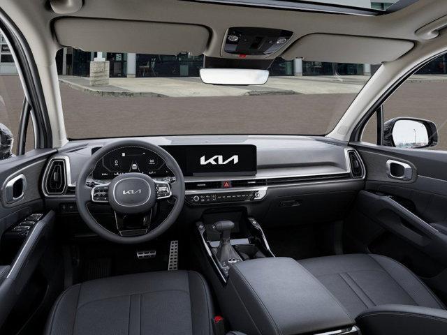 new 2025 Kia Sorento car, priced at $44,477