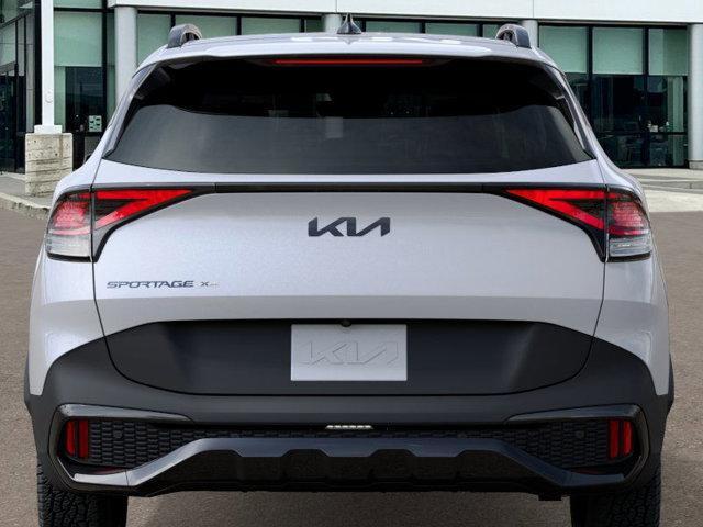 new 2025 Kia Sportage car, priced at $35,014