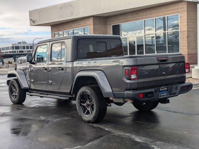 used 2021 Jeep Gladiator car, priced at $28,708