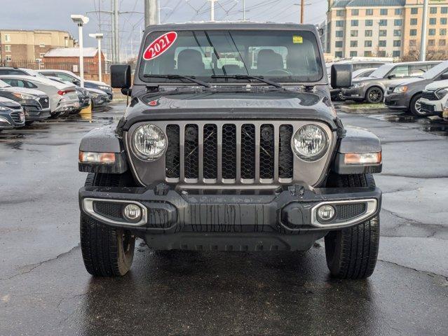 used 2021 Jeep Gladiator car, priced at $28,708