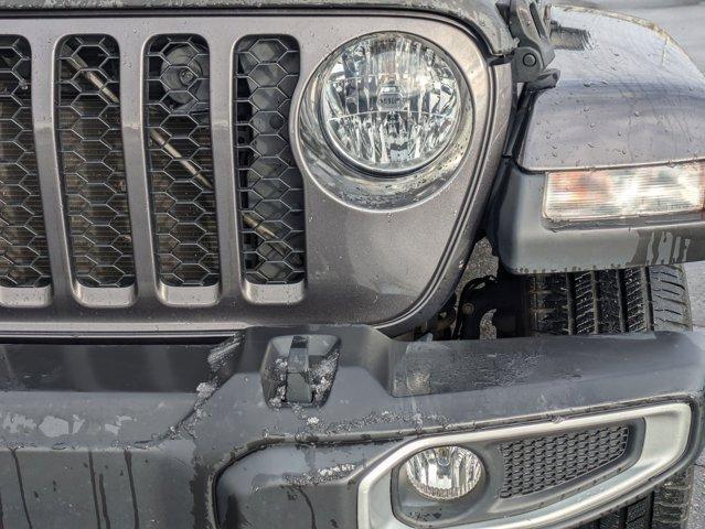 used 2021 Jeep Gladiator car, priced at $28,708