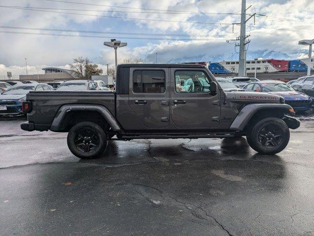 used 2021 Jeep Gladiator car, priced at $28,708