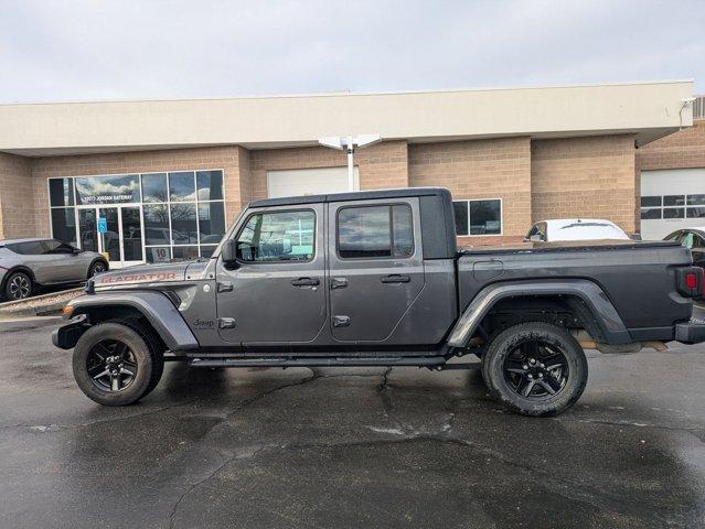 used 2021 Jeep Gladiator car, priced at $28,708