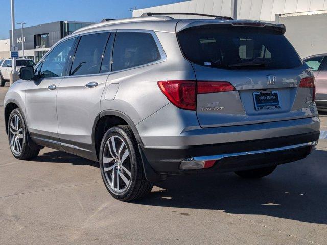 used 2017 Honda Pilot car, priced at $16,816