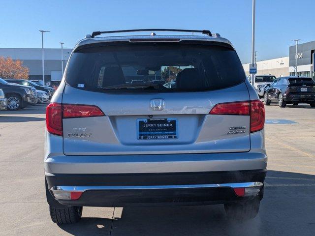 used 2017 Honda Pilot car, priced at $16,816