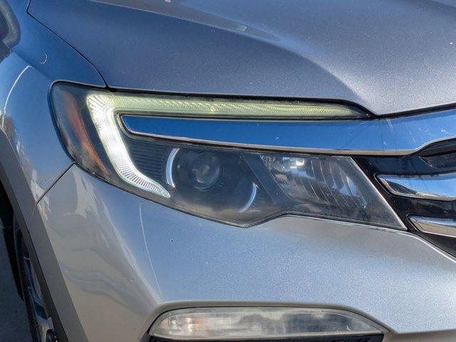 used 2017 Honda Pilot car, priced at $16,816