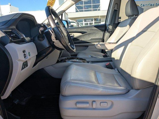 used 2017 Honda Pilot car, priced at $16,816