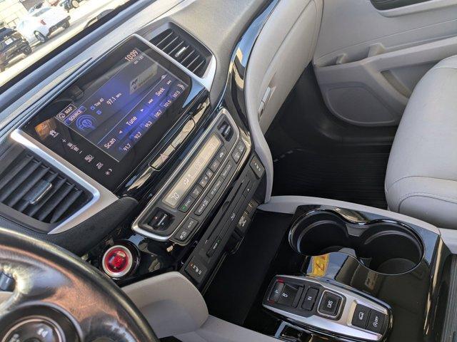 used 2017 Honda Pilot car, priced at $16,816