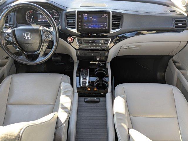 used 2017 Honda Pilot car, priced at $16,816