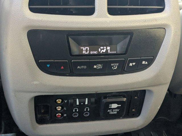 used 2017 Honda Pilot car, priced at $16,816