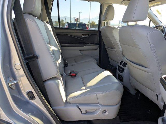 used 2017 Honda Pilot car, priced at $16,816