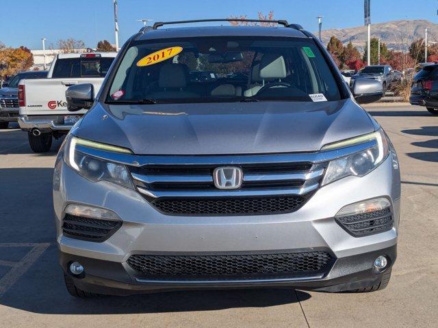 used 2017 Honda Pilot car, priced at $16,816