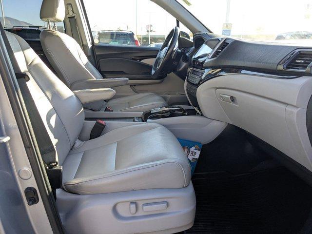 used 2017 Honda Pilot car, priced at $16,816